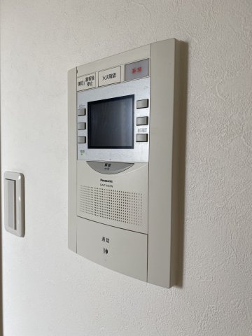 セキュリティ　※同物件別号室参考写真