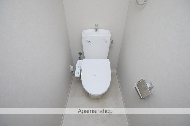 アーデン両国のトイレ写真