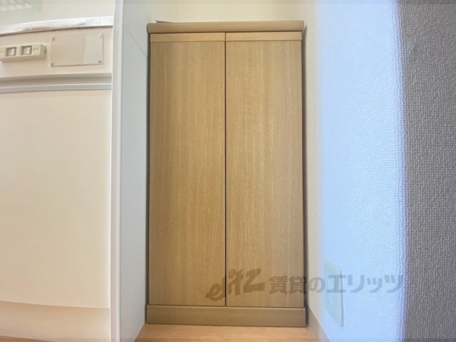 収納　下駄箱