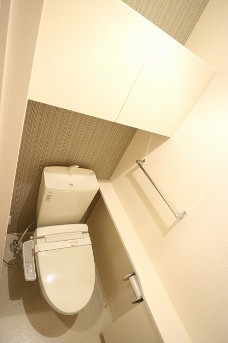Le ciel IIのトイレ写真