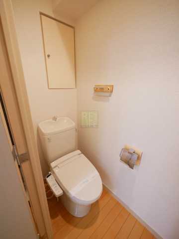 プライムアーバン日本橋人形町のトイレ写真
