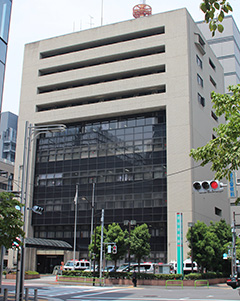 警察署・交番　愛宕警察署（警察署・交番）まで430m