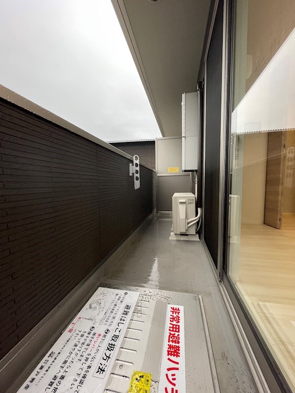 バルコニー