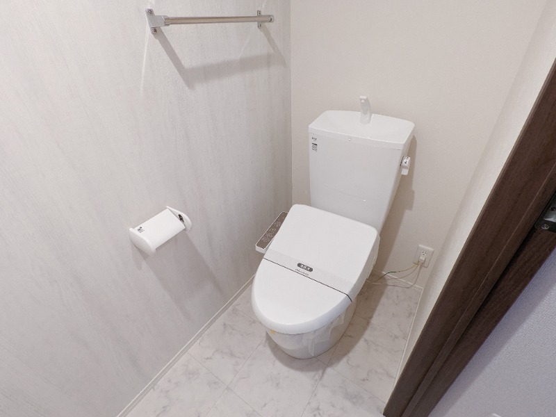 セッティエーム高崎 Aのトイレ写真