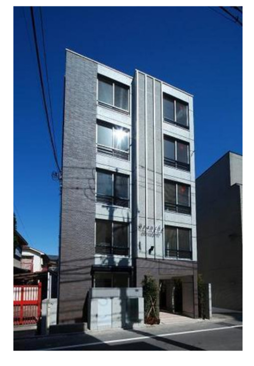 建物外観　きれいな外観です