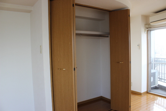 収納　※別部屋の写真です
