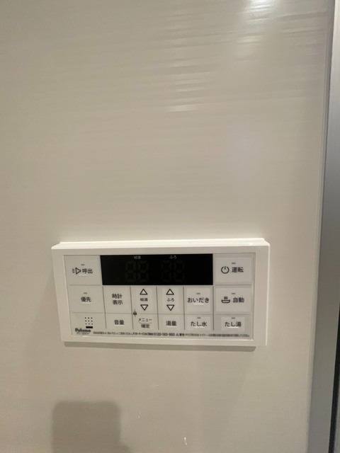 その他設備　別号室