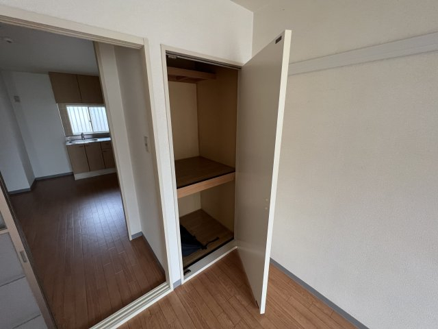 収納　※別室参考写真