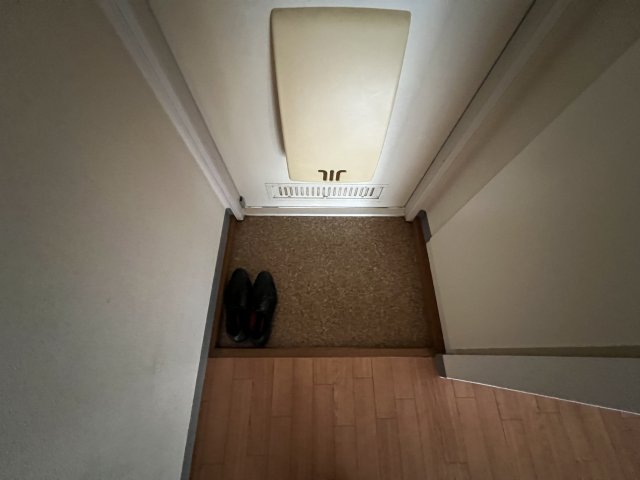 玄関　※別室参考写真
