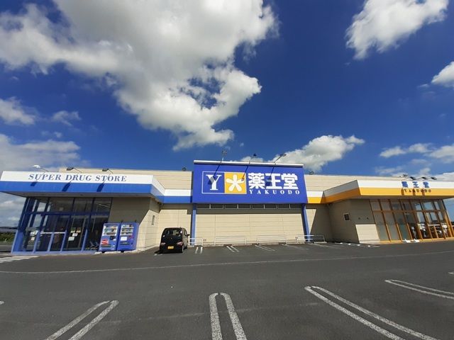 ドラックストア　薬王堂 栗原志波姫店（ドラッグストア）まで1200m