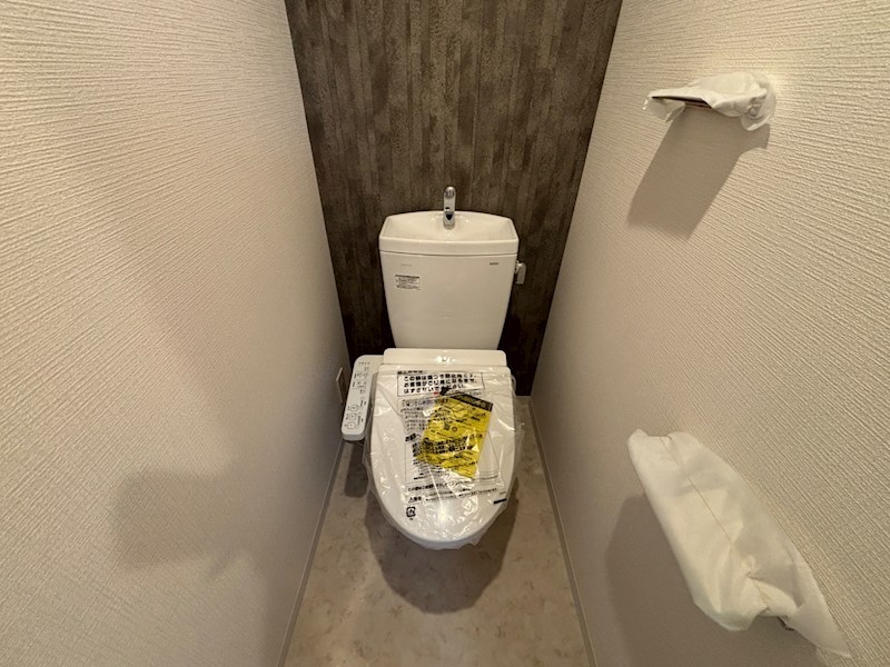 エスリード神戸HARBORのトイレ写真