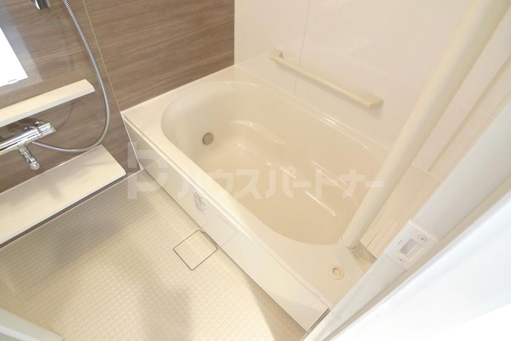 プレシャスタワー柏の風呂写真