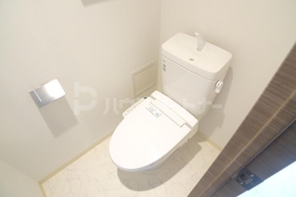 プレシャスタワー柏のトイレ写真