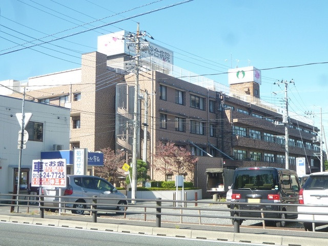 病院　医療法人ユーカリ　武蔵野総合病院（病院）まで700m