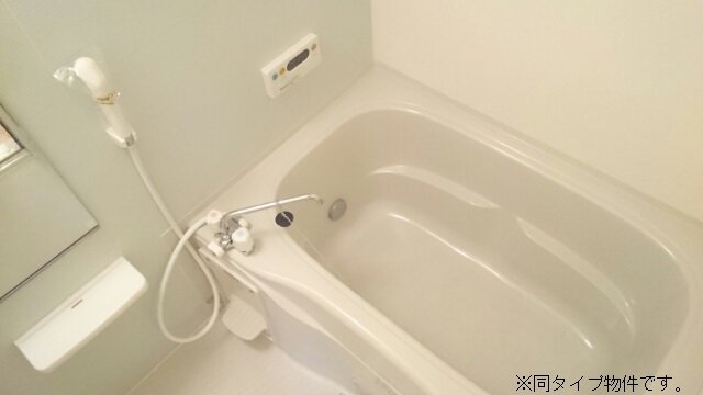 シャインテラスIIの風呂写真