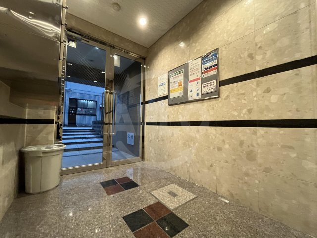 ロビー　ACTY北堀江　ロビー