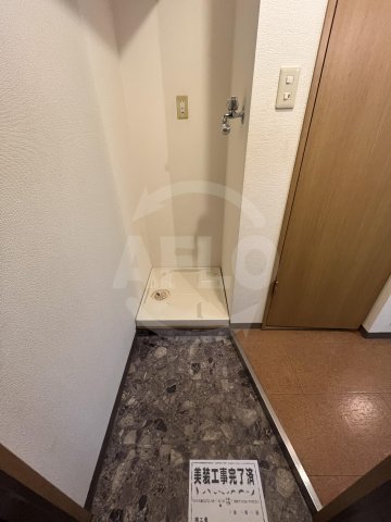 玄関　ACTY北堀江　玄関スペース