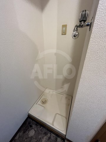 その他設備　ACTY北堀江　室内洗濯パン