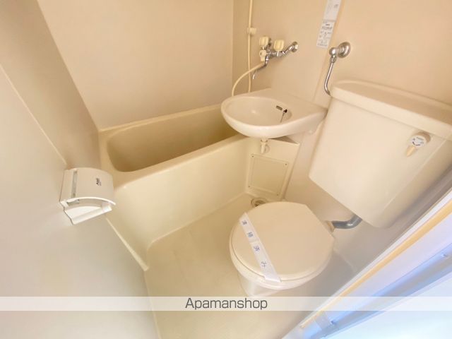 スカイコート函館のトイレ写真