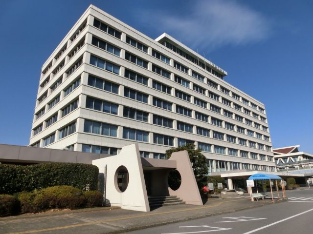 役所　千葉市役所（役所）まで540m
