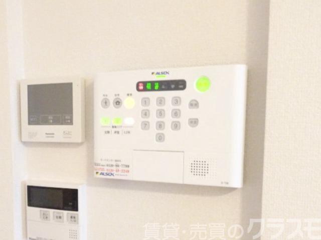 セキュリティ　ＡＬＳＯＫホームセキュリティ