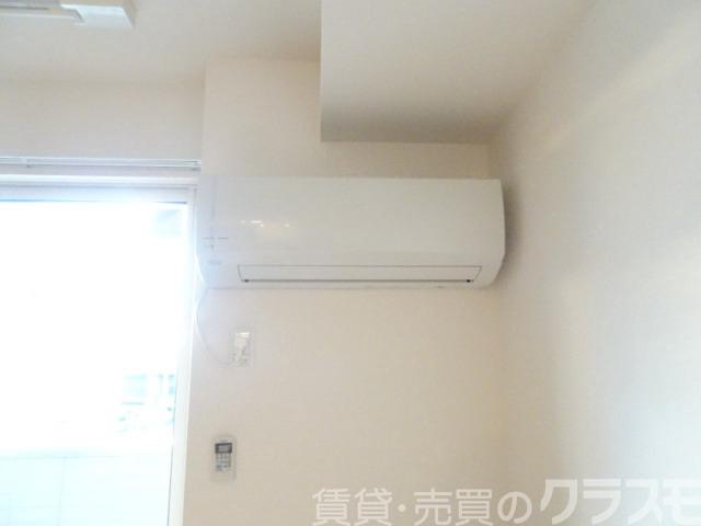 その他設備　エアコン付き♪