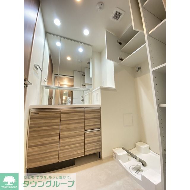 洗面設備