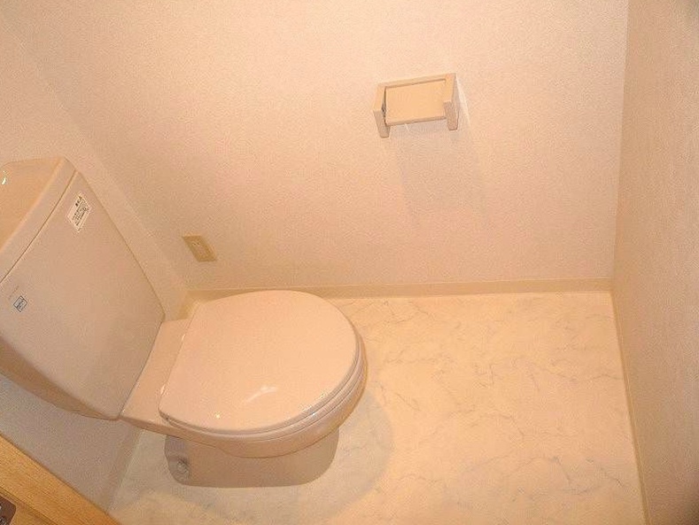 シャルム協和のトイレ写真