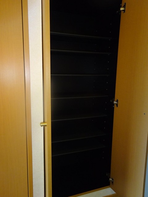 収納　【玄関】シューズＢＯＸ
