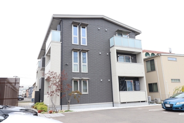 建物外観　建物外観