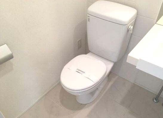 コンフォリア南砂町のトイレ写真