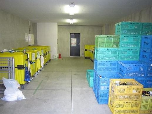 コンフォリア南砂町の外観写真