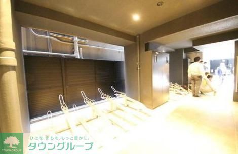 その他　エントランス