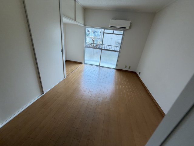 マンション和光の居間写真