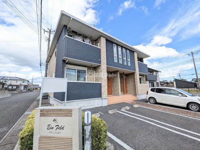 ＪＲ外房線 茂原駅 バス乗車時間：10分 最寄りバス停で下車 徒歩4分 築16年