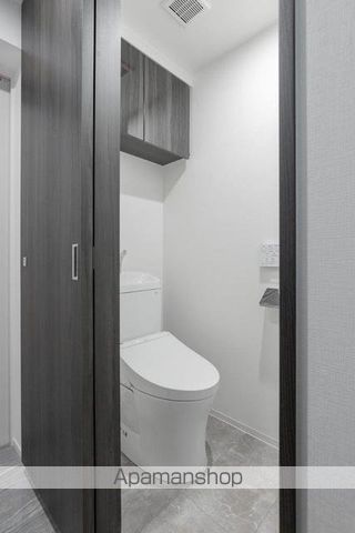 ARKMARK南品川のトイレ写真