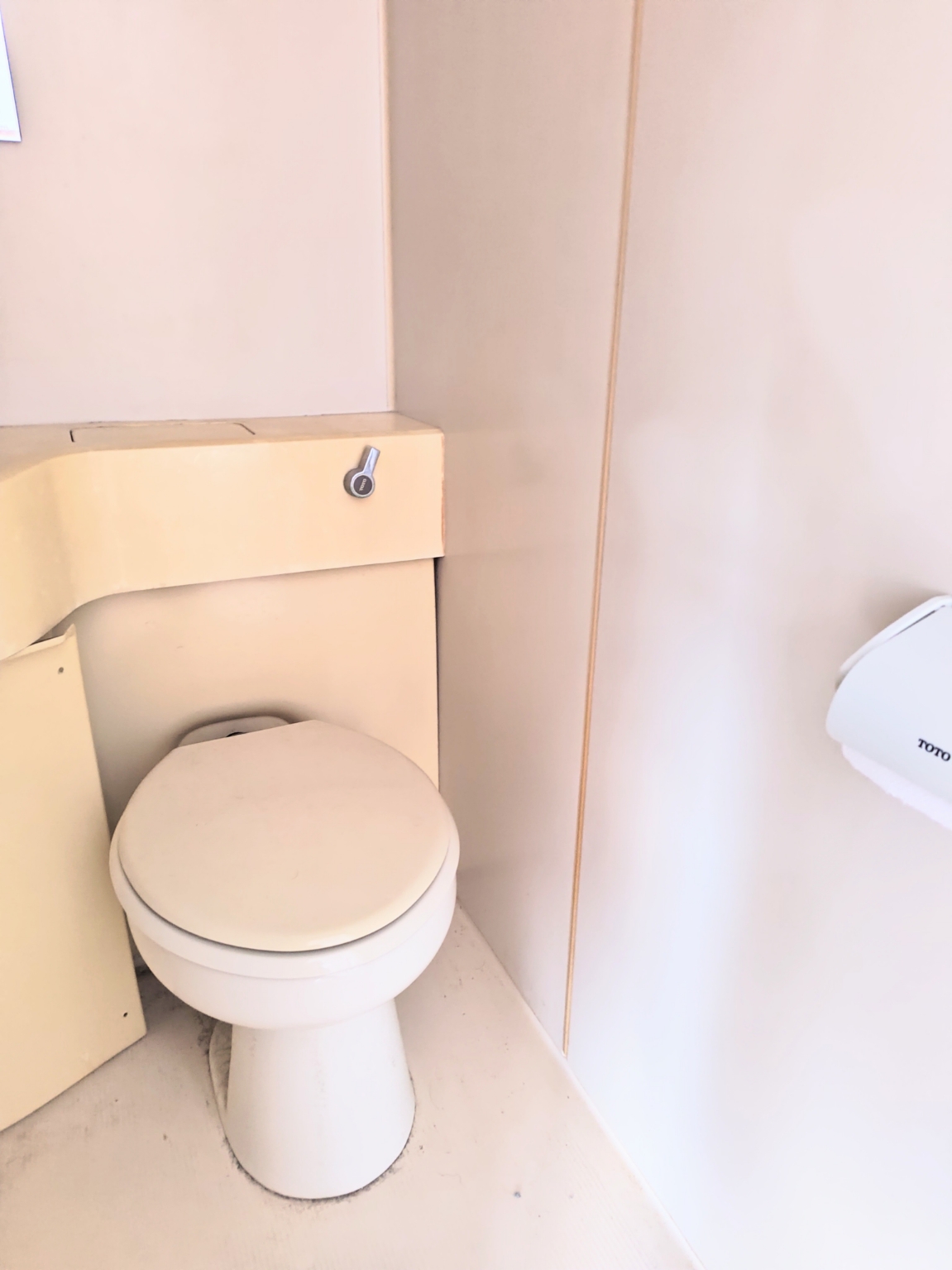トイレ　※別部屋参考写真☆洋式トイレ☆