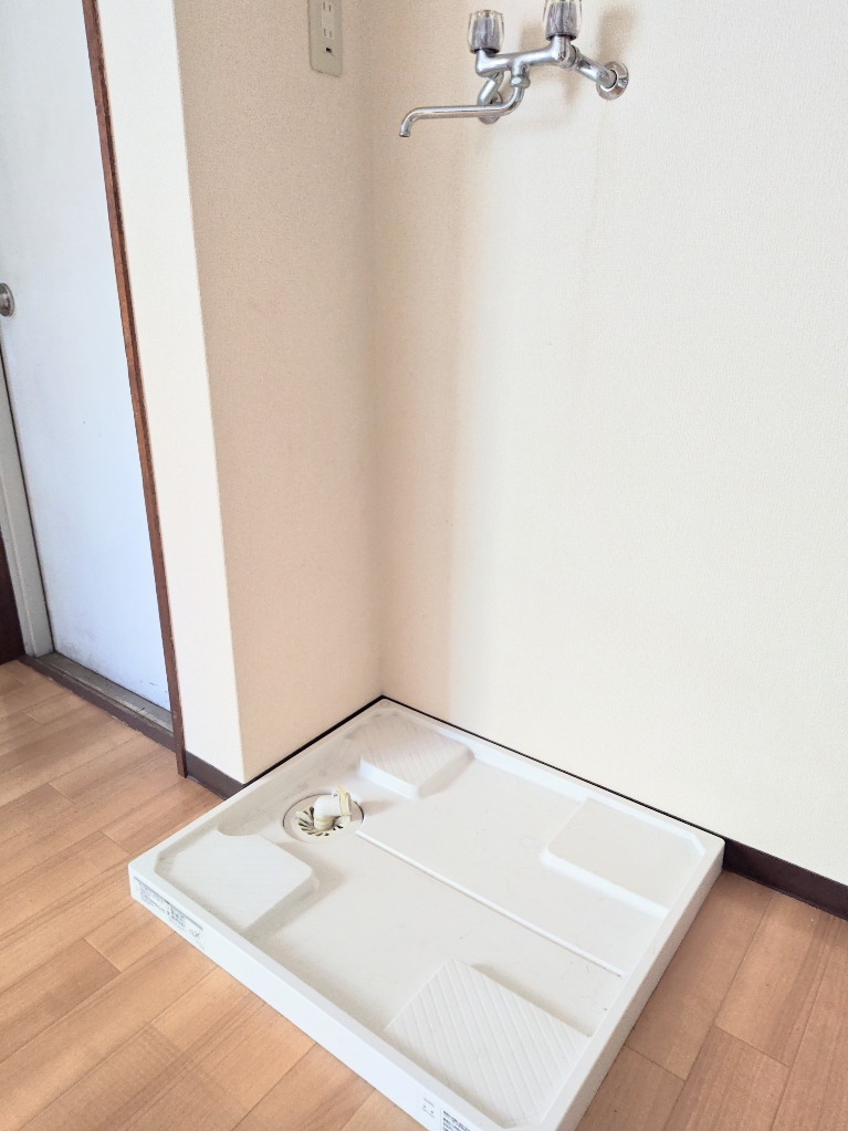 洗面設備　※別部屋参考写真☆室内洗濯機置場☆