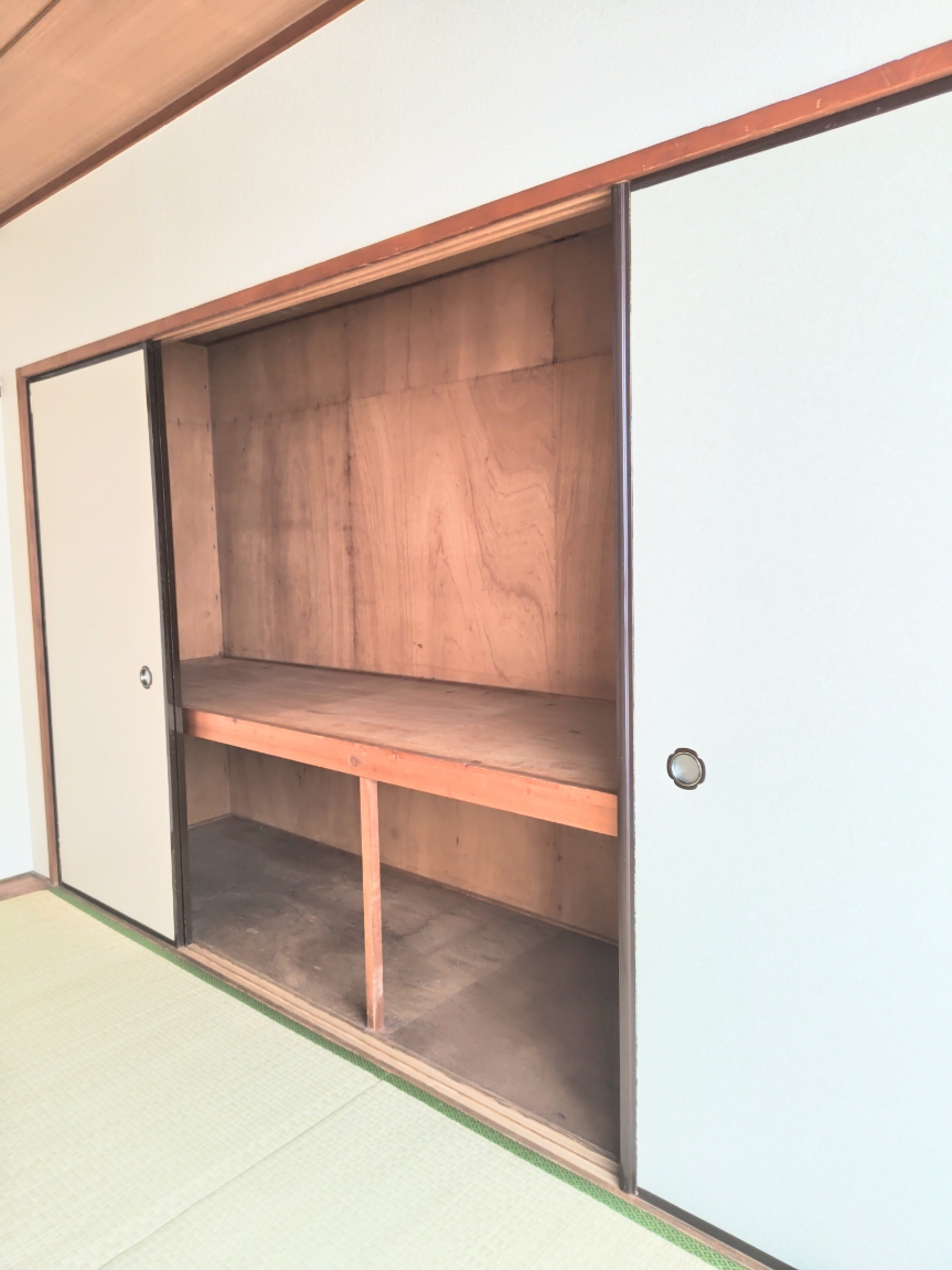 収納　※別部屋参考写真☆収納スペース☆