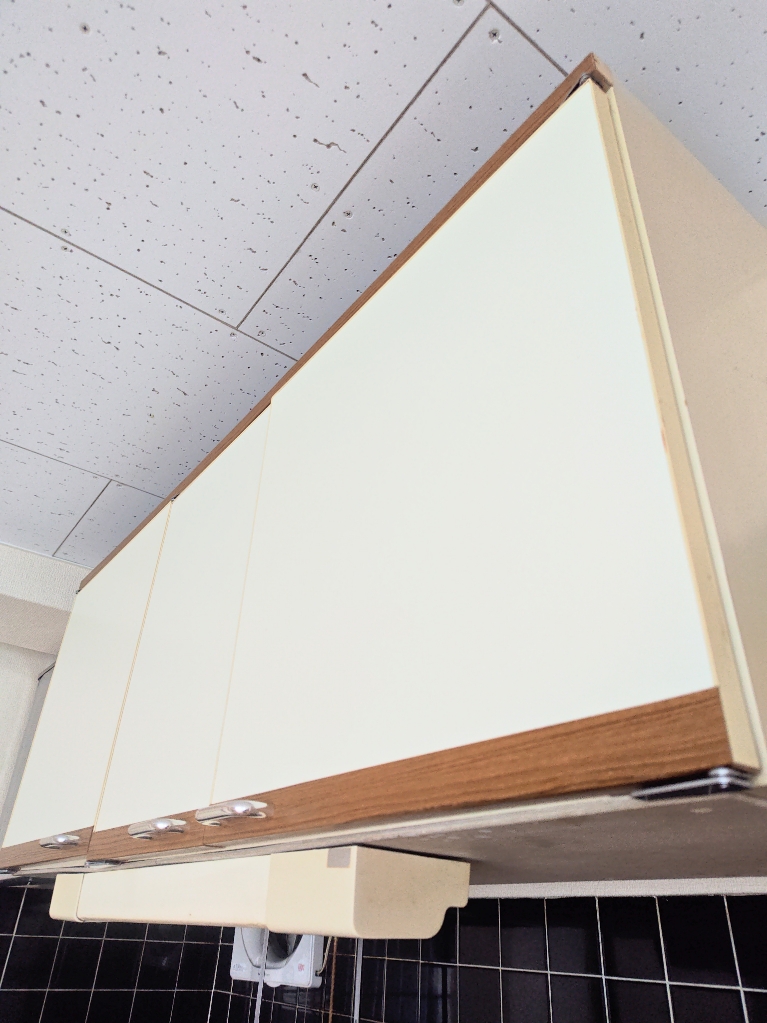 その他　※別部屋参考写真☆キッチン上部収納☆