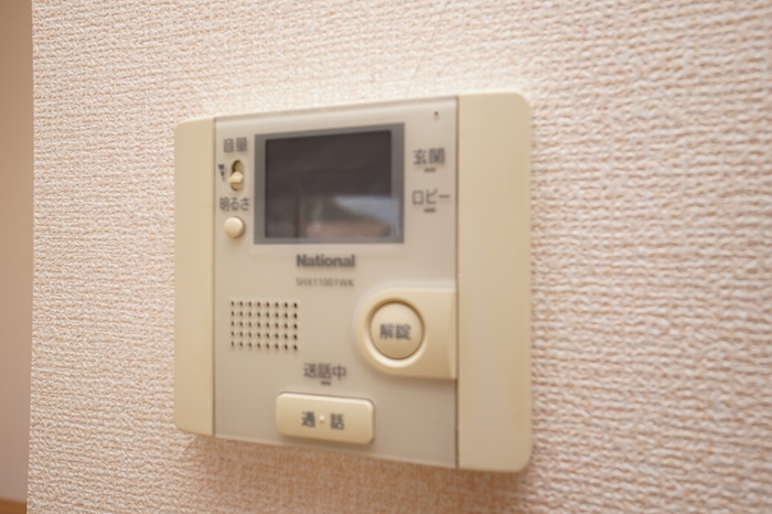 セキュリティ　ＴＶモニターホン