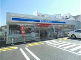 コンビニ　ローソン 北小岩四丁目店（コンビニ）まで508m