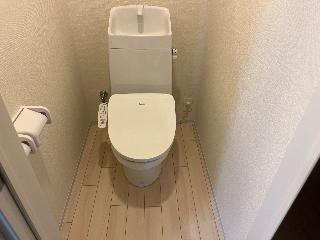 トイレ　イメージ