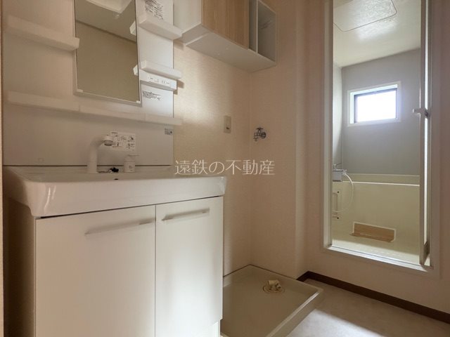 洗面設備　※他部屋参照