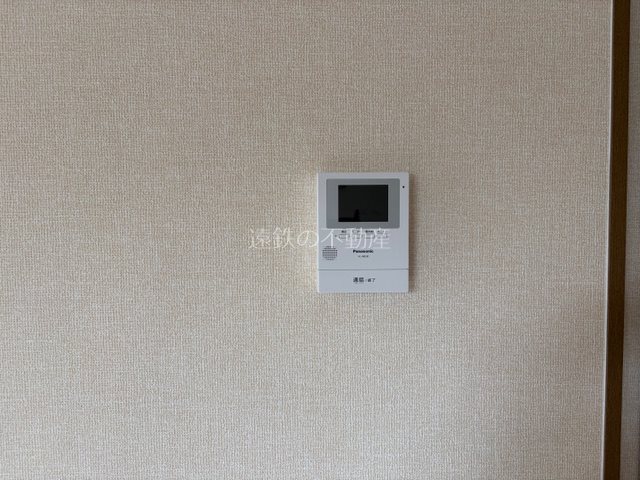 セキュリティ　※他部屋参照