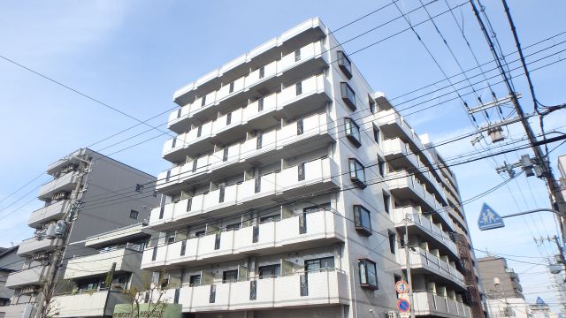 ＪＲ大阪環状線 福島駅 徒歩11分 築34年