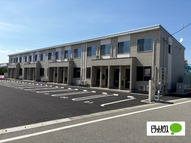 ＪＲ奥羽本線 神町駅 徒歩13分 築2年