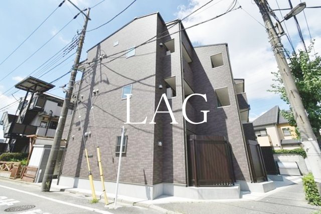 建物外観　外観です。
