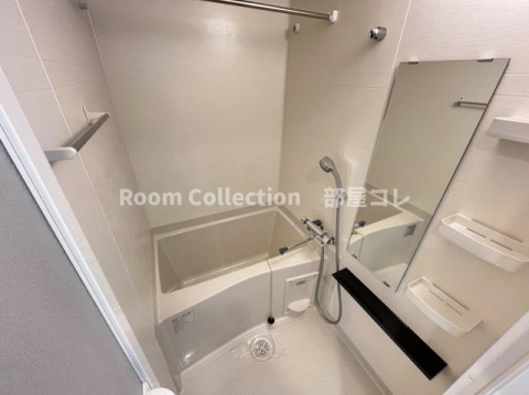 バス・シャワールーム　※同物件他部屋写真 反転、色違いの場合有 現況優先