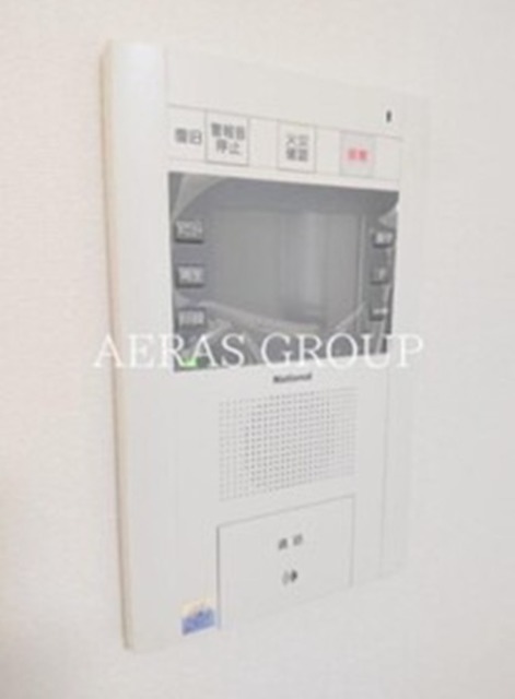 セキュリティ　同仕様写真